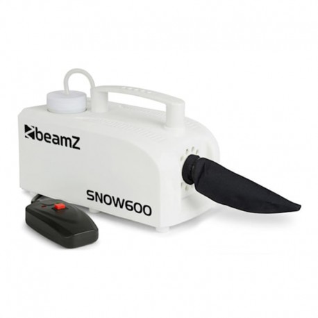 Снегогенератор Beamz SNOW 600 Schneemaschine