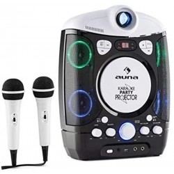 Караоке с проектором Auna Kara Projectura Karaoke System