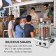 Вертикальный гриль Klarstein Wurstfabrik 450 Hot Dog Maker