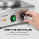 Вертикальный гриль Klarstein Wurstfabrik 450 Hot Dog Maker
