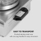 Вертикальный гриль Klarstein Wurstfabrik 450 Hot Dog Maker