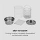 Вертикальный гриль Klarstein Wurstfabrik 450 Hot Dog Maker