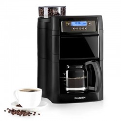 Кофеварка со встроенной кофемолкой Klarstein Aromatica II