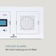 Радио скрытого монтажа Auna DigiPlug UP