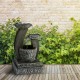 Водопад декоративный Blumfeldt Fantaghiro Zierbrunnen