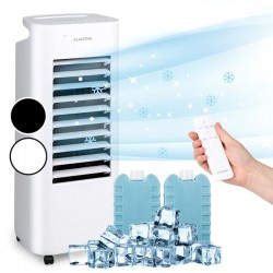 Увлажнитель охладитель воздуха Klarstein IceWind Max 3-in-1