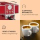 Рожковая кофеварка Klarstein Gusto Classico Espressomaker