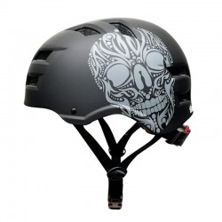 Велосипедный шлем Skullcap