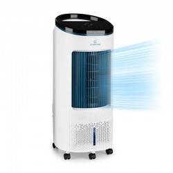Увлажнитель охладитель воздуха Klarstein IceWind Plus Smart 4-in-1