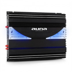 4-канальный автомобильный усилитель Auna AMP-CH04