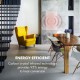 Инфракрасный обогреватель Klarstein Wonderwall Smart 60x100cm 600W 