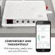 Инфракрасный обогреватель Klarstein Wonderwall Smart 60x100cm 600W 