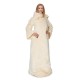 Электрическое одеяло с рукавами Klarstein Slanket 155x180см