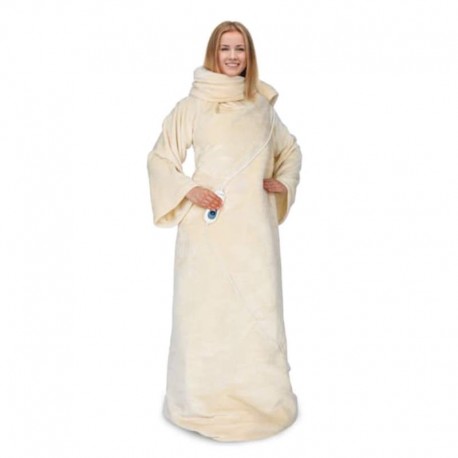 Электрическое одеяло с рукавами Klarstein Slanket 155x180см