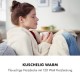 Электрическое одеяло с рукавами Klarstein Slanket 155x180см