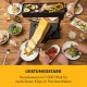 Гриль раклетт Klarstein Appenzell Peak Raclette mit Grill