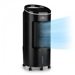 Увлажнитель охладитель воздуха Klarstein IceWind Plus Smart 4-in-1