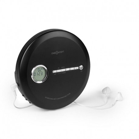 Плеер OneConcept CDC 100 BT Discman