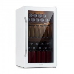 Холодильник винный шкаф Klarstein Beersafe XXL Quartz Kühlschrank 80