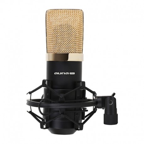 Микрофон Auna Pro MIC-900BG Kondensator Mikrofon
