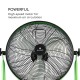 Вентилятор blumfeldt Wintergarden Bodenventilator